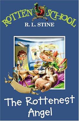 The Rottenest Angel pdf epub mobi 电子书 下载