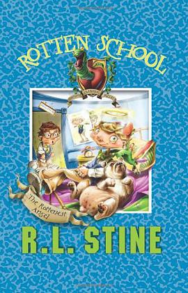 The Rottenest Angel pdf epub mobi 电子书 下载