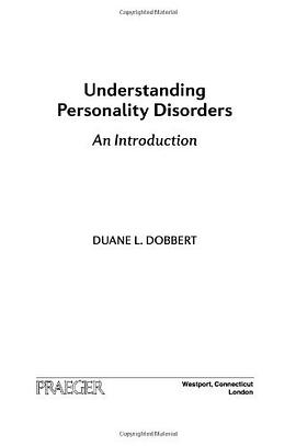Understanding Personality Disorders pdf epub mobi 电子书 下载