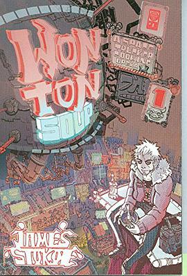 Wonton Soup pdf epub mobi 电子书 下载