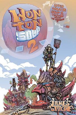 Wonton Soup pdf epub mobi 电子书 下载