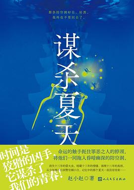 谋杀夏天 pdf epub mobi 电子书 下载