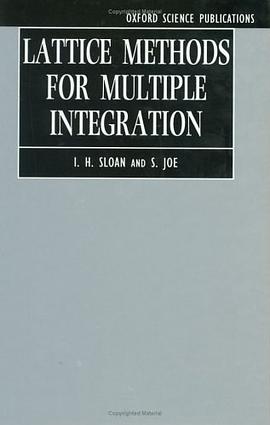Lattice Methods for Multiple Integration pdf epub mobi 电子书 下载