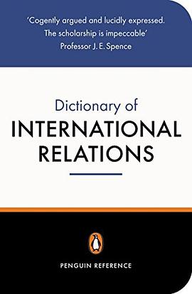 The Penguin Dictionary of International Relations pdf epub mobi 電子書 下載