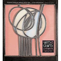 ARTS AND CRAFTS COMPANION. pdf epub mobi 电子书 下载