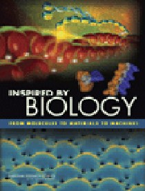 Inspired by Biology: From Molecules to Materials to Machines pdf epub mobi 电子书 下载