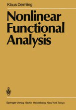 Nonlinear Functional Analysis pdf epub mobi 电子书 下载