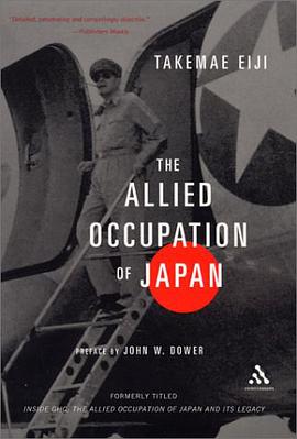 The Allied Occupation of Japan pdf epub mobi 電子書 下載