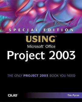 Special Edition Using Microsoft Office Project 2003 2003 pdf epub mobi 电子书 下载