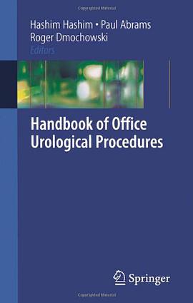 Handbook of Office Urological Procedures pdf epub mobi 电子书 下载