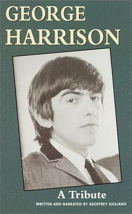 George Harrison pdf epub mobi 電子書 下載