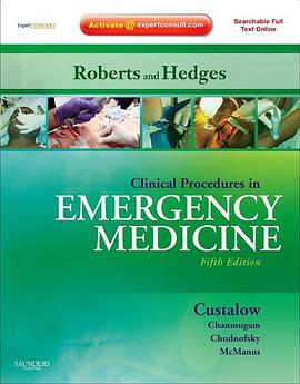 Clinical Procedures in Emergency Medicine pdf epub mobi 电子书 下载