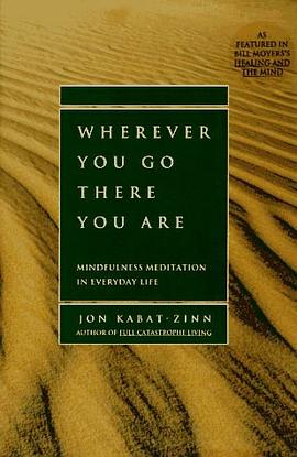Wherever You Go, There You Are pdf epub mobi 电子书 下载