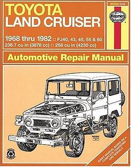 Toyota Land Cruiser pdf epub mobi 电子书 下载