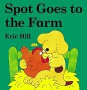 Spot Goes to the Farm 小玻去农场 pdf epub mobi 电子书 下载