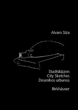 City Sketches / Stadtskizzen / Desenhos urbanos (English, German and Portuguese Edition) pdf epub mobi 电子书 下载