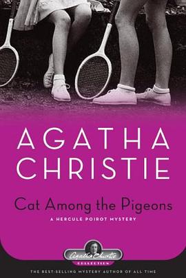 Cat Among the Pigeons pdf epub mobi 电子书 下载