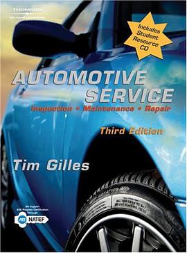 Automotive Service pdf epub mobi 电子书 下载