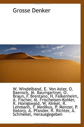 Grosse Denker pdf epub mobi 电子书 下载