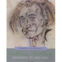 Antonin Artaud : Portraits et gris-gris pdf epub mobi 電子書 下載