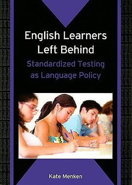 English Learners Left Behind pdf epub mobi 电子书 下载