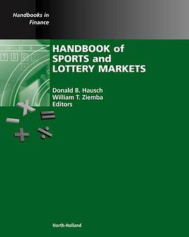 Handbook of Sports and Lottery Markets pdf epub mobi 电子书 下载