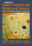 Handbook of Cancer Control and Behavioral Science pdf epub mobi 电子书 下载
