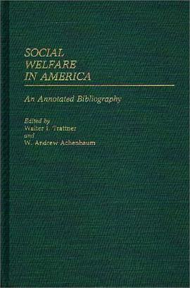 Social Welfare in America pdf epub mobi 电子书 下载