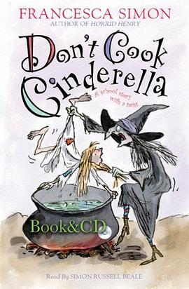 Don't Cook Cinderella pdf epub mobi 电子书 下载