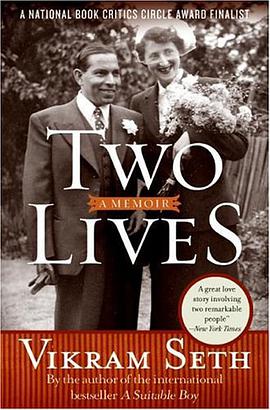 Two Lives pdf epub mobi 电子书 下载