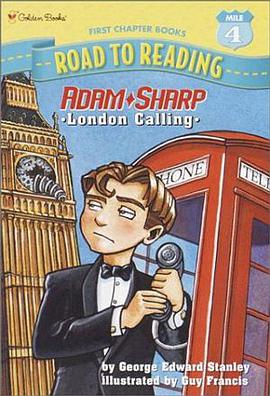 Adam Sharp, London Calling (Adam Sharp, Book 2) pdf epub mobi 電子書 下載
