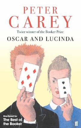 Oscar and Lucinda pdf epub mobi 电子书 下载