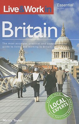 Live & Work in Britain pdf epub mobi 电子书 下载