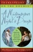 Shakespeare on the Double! A Midsummer Night's Dream pdf epub mobi 电子书 下载