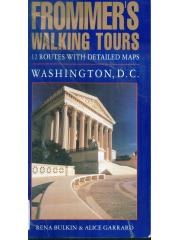 Frommers Walking Tours: Washington， D.C. Frommers Walking Tours pdf epub mobi 电子书 下载