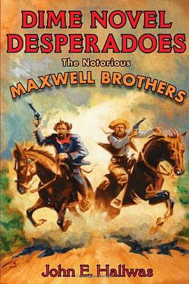 Dime Novel Desperadoes