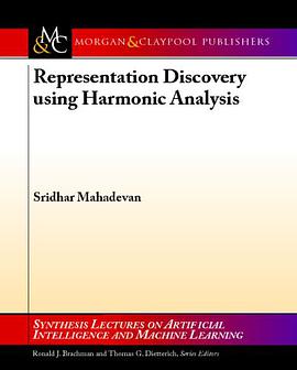 Representation Discovery Using Harmonic Analysis pdf epub mobi 电子书 下载