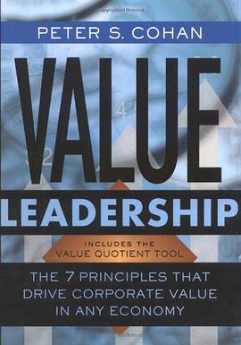 Value Leadership pdf epub mobi 电子书 下载