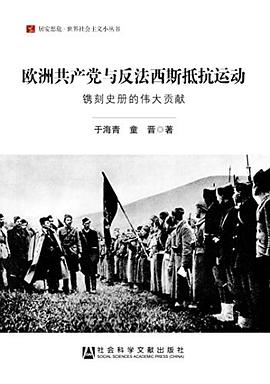 欧洲共产党与反法西斯抵抗运动