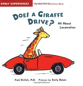 Does a Giraffe Drive? pdf epub mobi 电子书 下载