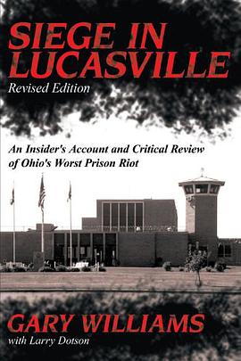Siege in Lucasville Revised Edition pdf epub mobi 电子书 下载