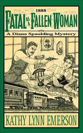 Fatal as a Fallen Woman pdf epub mobi 電子書 下載