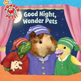 Good Night, Wonder Pets! pdf epub mobi 电子书 下载