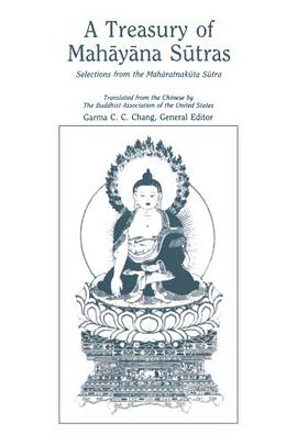 A Treasury of Mahayana Sutras pdf epub mobi 电子书 下载