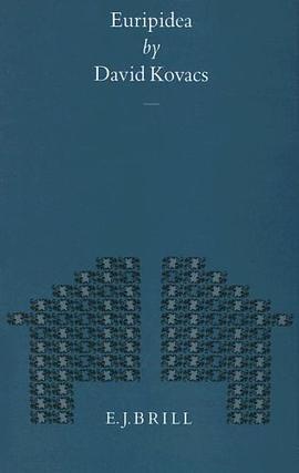 Euripidea pdf epub mobi 电子书 下载