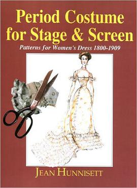 Period Costume for Stage & Screen pdf epub mobi 电子书 下载