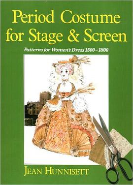 Period Costume for Stage & Screen pdf epub mobi 电子书 下载
