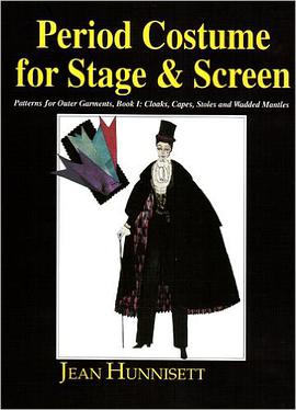 Period Costume for Stage & Screen pdf epub mobi 电子书 下载