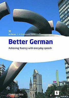 Better German pdf epub mobi 电子书 下载