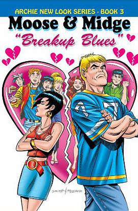 Archie New Look Series Volume 3 pdf epub mobi 电子书 下载
